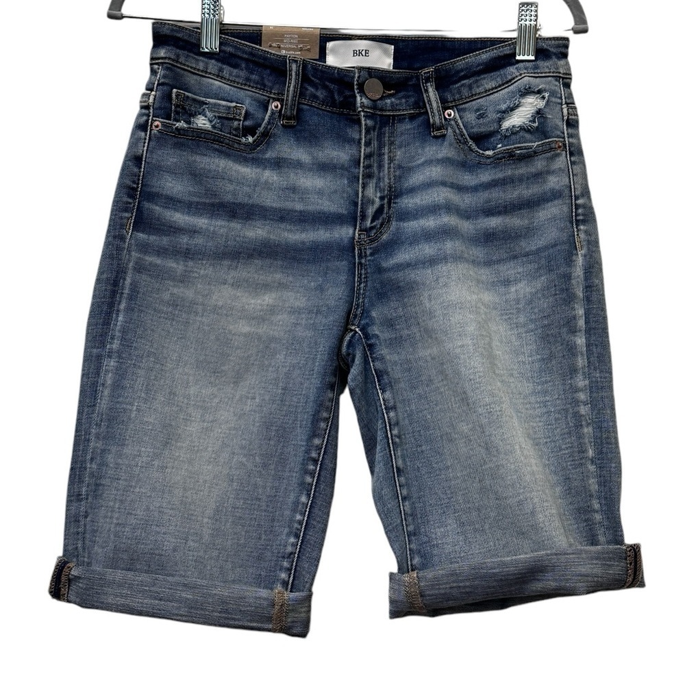 Buckle BKE denim Shorts Brand. New with tag size 26 - Picture 1 of 4